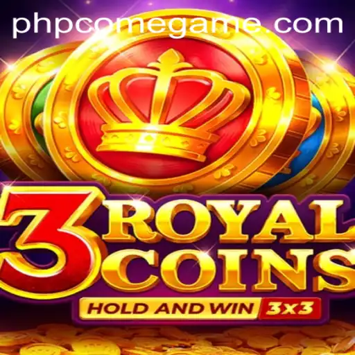 Explore the Exciting World of 3RoyalCoins: A Thrilling Gaming Experience