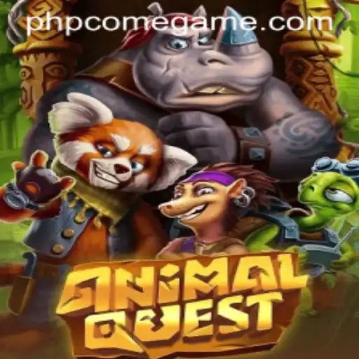 AnimalQuest: An Enchanting Journey into the Wildlife Realm