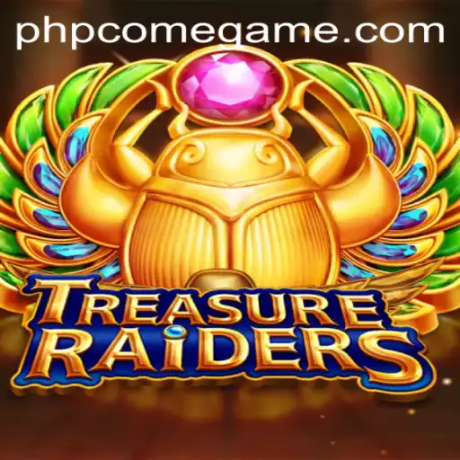 Exploring the Adventurous World of TREASURERAIDERS
