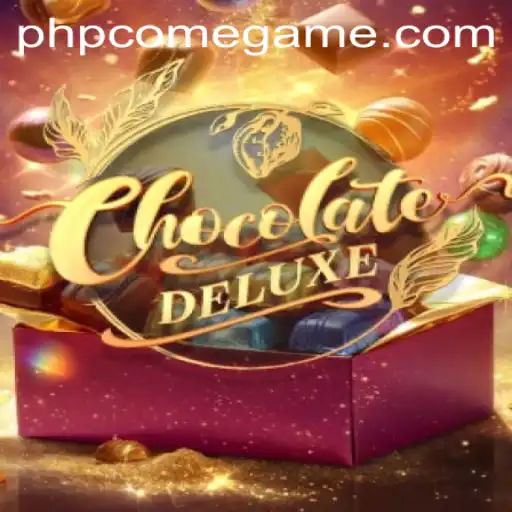 Dive into the World of ChocolateDeluxe: A Sweet Adventure