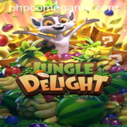 JungleDelight: A Thrilling Adventure