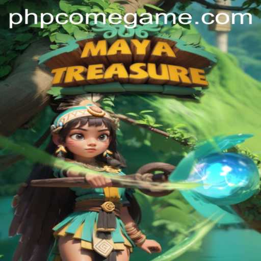 Discover the Thrilling World of MayaTreasure